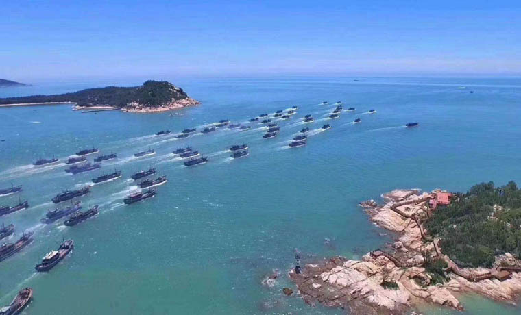 福建海洋经济“十四五”成绩单出炉