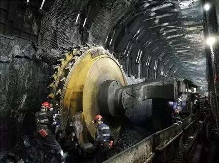 2019年全国原煤产量38.5亿吨 同比增长4.0%