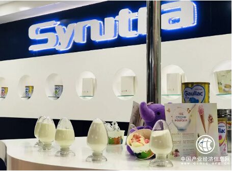 圣元携新品亮相海湾食品展，加快国际化战略布局