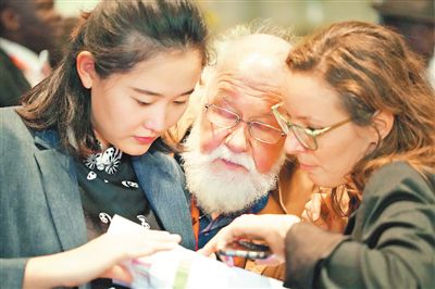 把纪录片节办到国外去 海外搭建平台光影传播文化