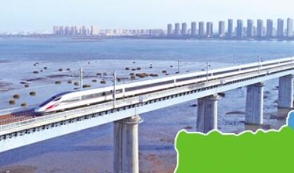 山东青岛：高铁“公交出行”促进区域融合发展
