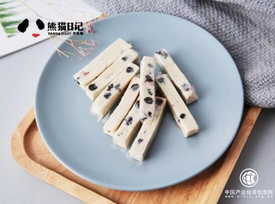 熊猫日记的清甜，是春天的味道