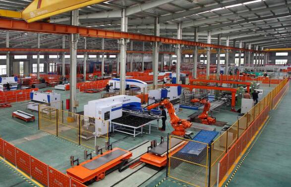 加快金融支持制造业步伐 稳定经济发展基本盘