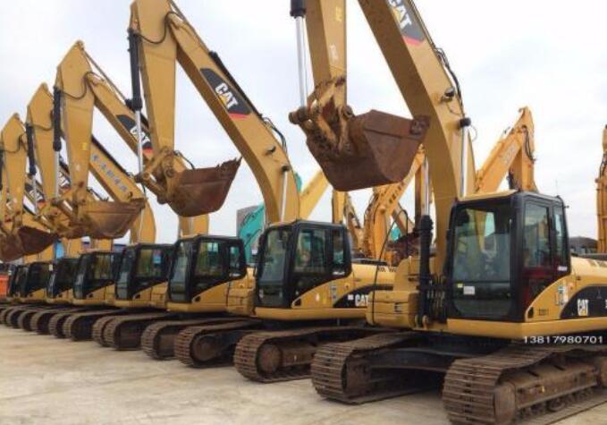 1月挖机行业合计销售11756台 同比增长10%