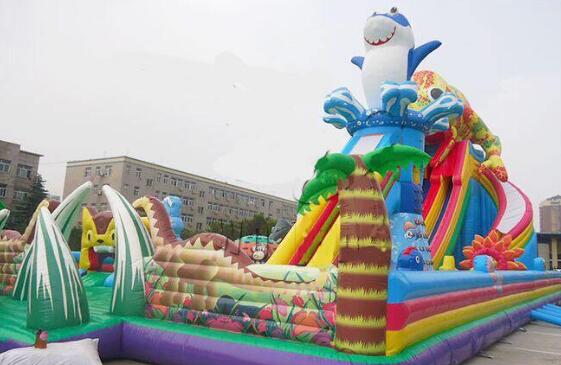 《充气式游乐设施安全规范》国家标准解读