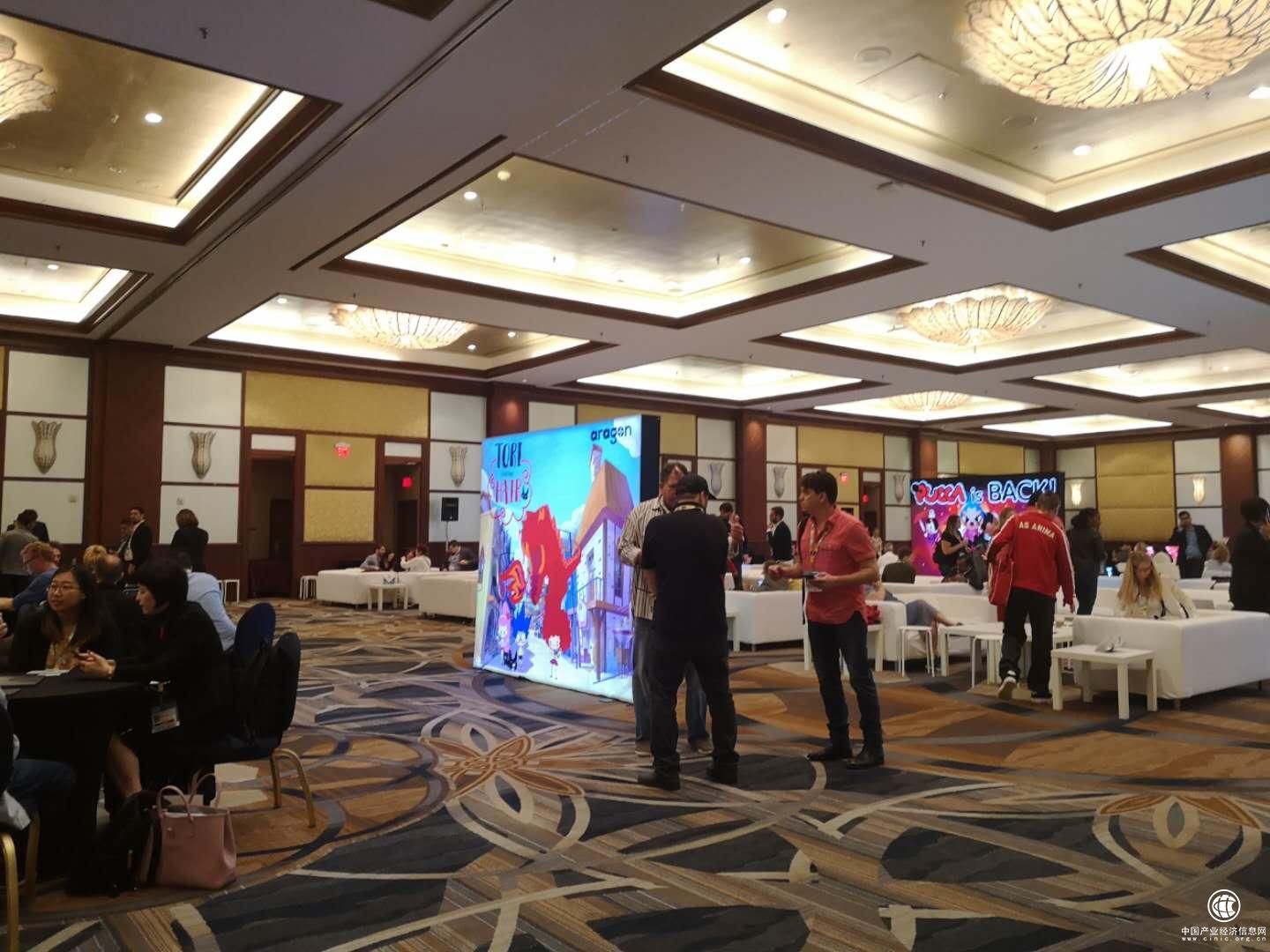 恒信东方参展全球儿童银幕内容峰会，赋能全球儿童产业