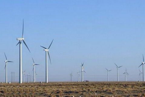 8558万千瓦时 黑龙江风电日发电创新高