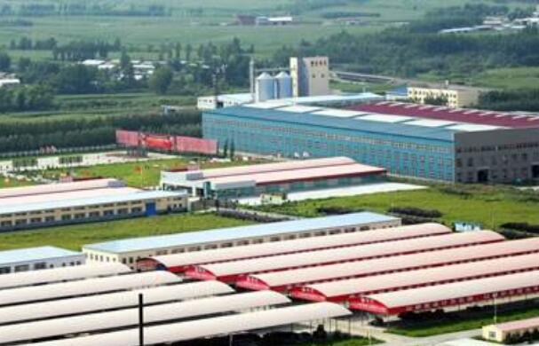 沧桑巨变 黑龙江开发区建设硕果累累