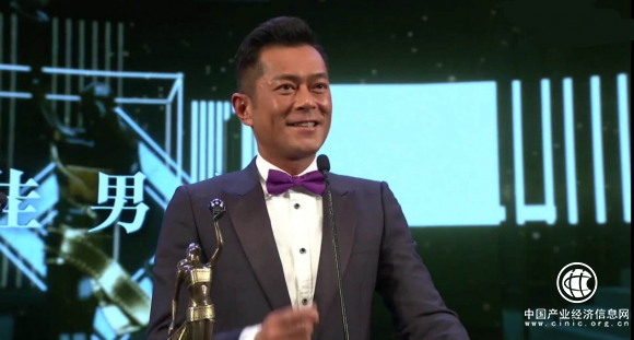 重磅消息！金像奖影帝古天乐牵手中广欧特斯，凭能力证实力