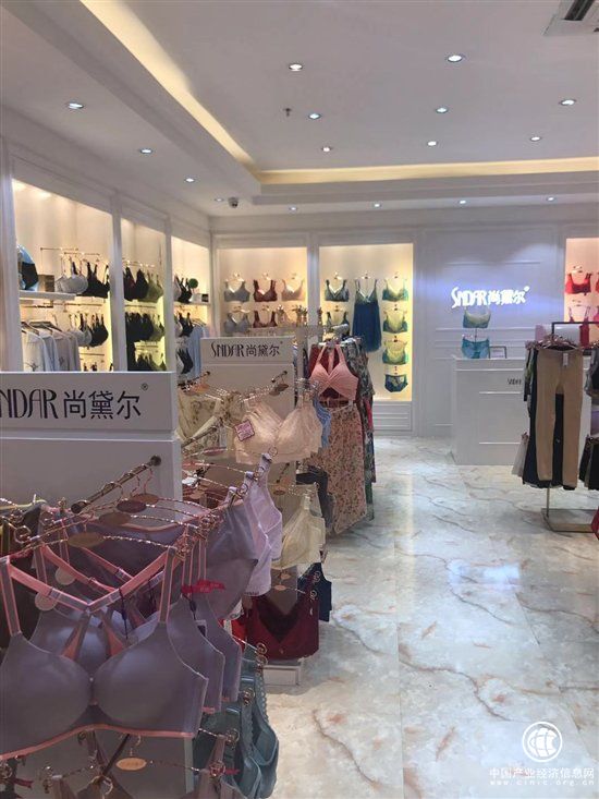 尚黛尔品牌内衣加盟项目——2019年女性创业首选