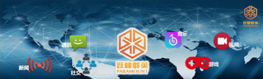 跃峰群英进军中国互联网广告市场