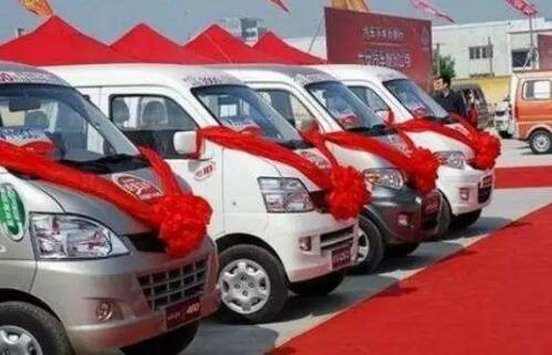 新一轮汽车下乡将启 谁是最大赢家