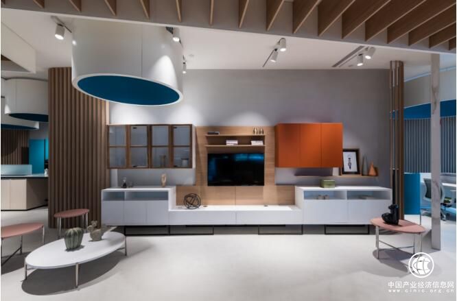 办公生活化成趋势，震旦注重＂人性化＂体验