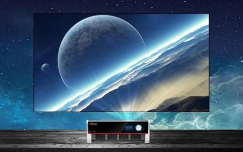 2024年激光电视出货量将超过100万台