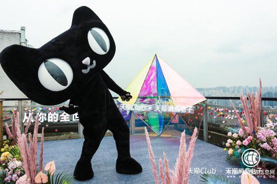 38女王节，天猫Club和天猫消费电子联合发布天猫女性消费电子品类趋势