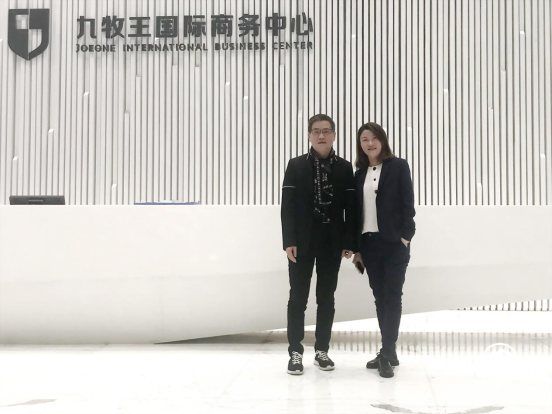 抢占男装市场！苏宁百货密集拜访男装品牌