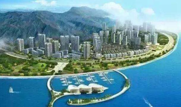 广东：打造绿色生态沿海经济带