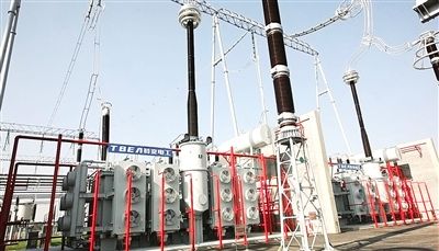 新疆特变电工两项目获2018年中国建设工程鲁班奖