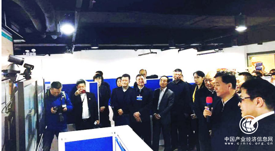 司法部副部长刘振宇视察广东法律服务网运营中心 现场体验小鱼易连远程法律援询