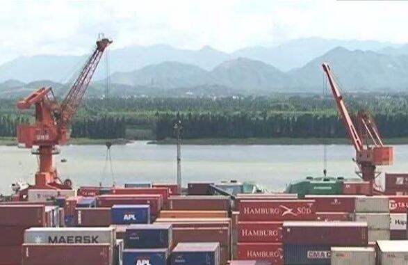 广东省江门市外贸实现“开门红”