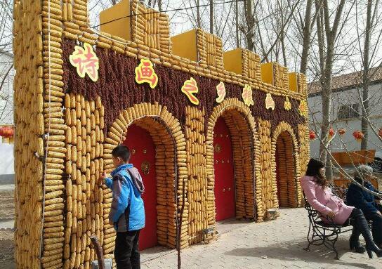 河北馆陶：特色小镇让乡村实现美丽蝶变