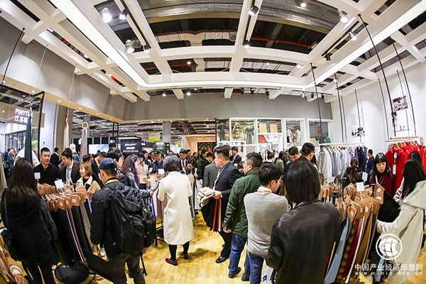 2019中国国际纺织面料及辅料（春夏）博览会盛大启幕图2