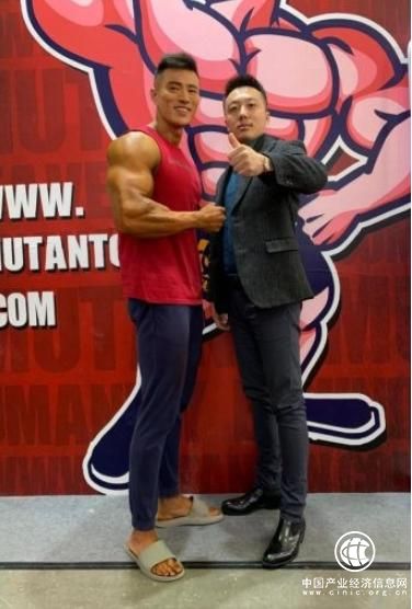 八克白bulkbay助力多支实力战队强势出击 2019 iwf上海国际健身展