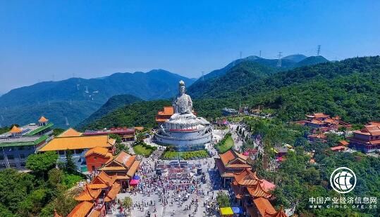 东莞观音山：建设粤港澳大湾区宜游的样本