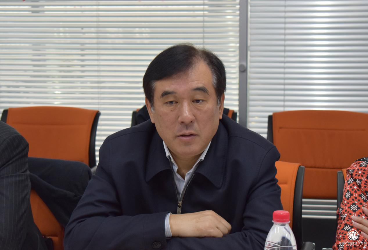 江苏省市场监督管理局副局长杨卫东带队莅临好活调研考察 