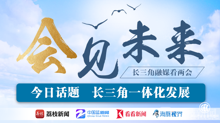 长三角融媒看两会丨如何向更高质量发展？三省一市“当家人”这样说……