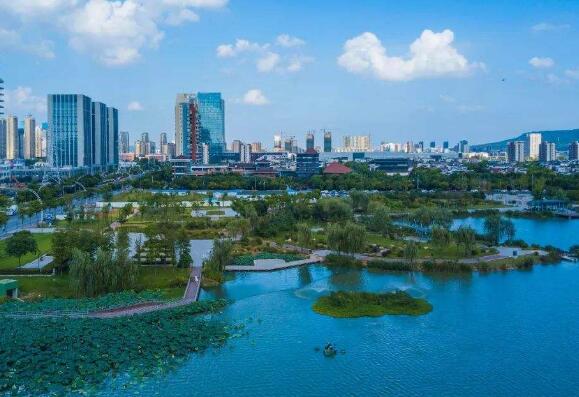 深圳投入逾5亿元 奖励海绵城市建设