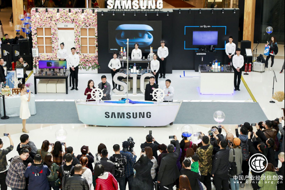 一睹顶级旗舰风采，三星Galaxy S10系列哈尔滨品鉴会开启