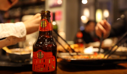 红色风潮,席卷市场!熹薇红啤 ,啤酒新趋势!