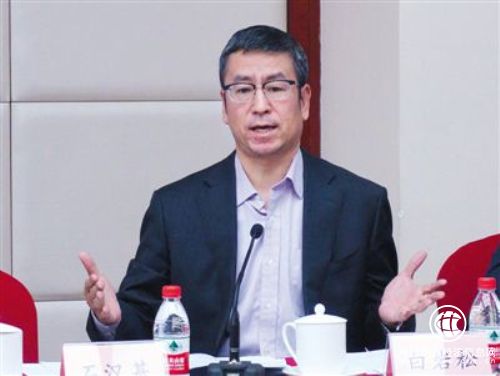 白岩松：我跟手机不是很亲 媒体不能