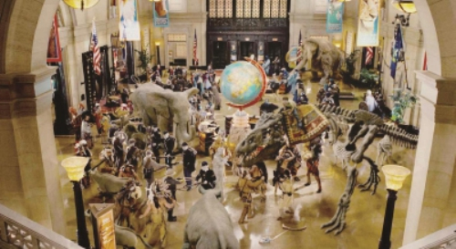 博物馆夜场，不妨成为都市晚间的休闲方式 