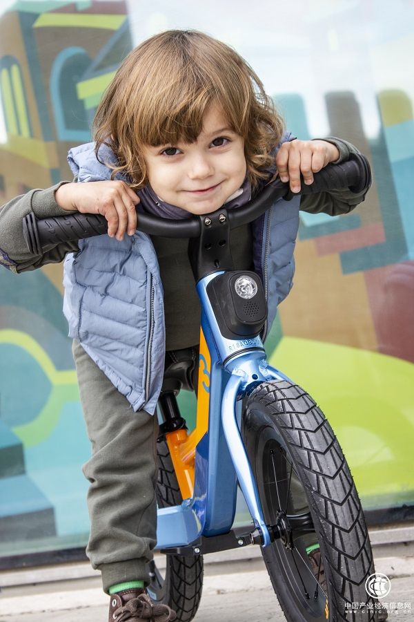 孩子的竞技场，CUBHO滑步车来到中国啦！