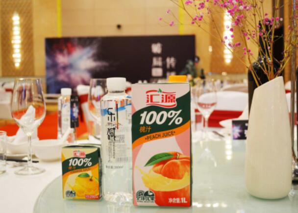 汇源赞助传播达人汇5周年盛典 发力创新营销传播