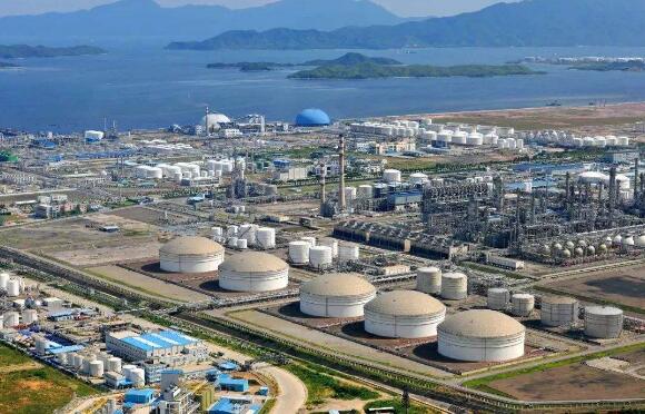 工业互联网助广东石油和化工行业提质