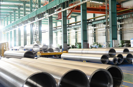 中国兵器北重集团特钢产品开局良好