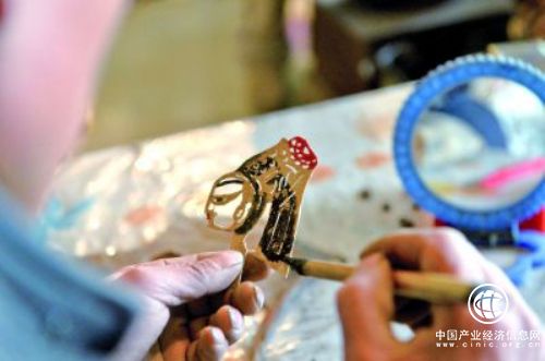 甘肃渭源：古老“光影”薪火相传