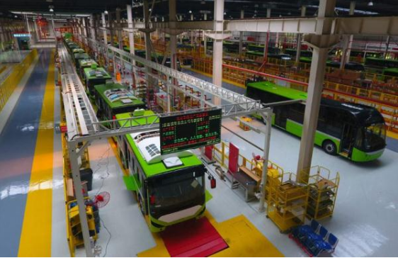 2020年5月规模以上工业增加值同比实际增长4.4%