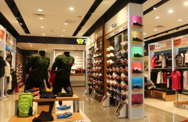 体育品牌以智造升级助推科技国货潮