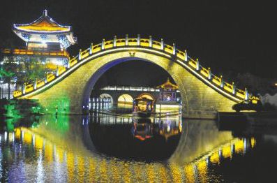 夜间旅游勃兴成入境游新增长点