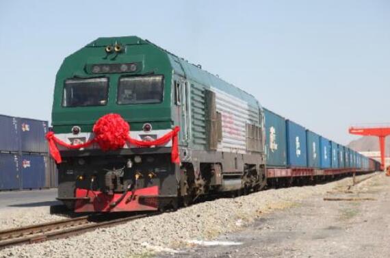 “赤满欧”国际班列实现“重去重回”往返开行