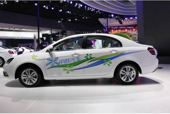 甲醇汽车加速推广但仍面临诸多困难