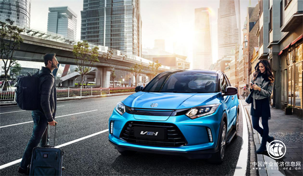 广汽本田欲做电动车“领跑者” VE-1成为“急先锋”