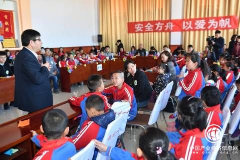 伊利方舟再起航守护儿童成长 社会责任成就品牌价值