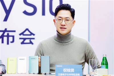 蛰伏后的爆发 三星电子以产品和技术重振中国市场