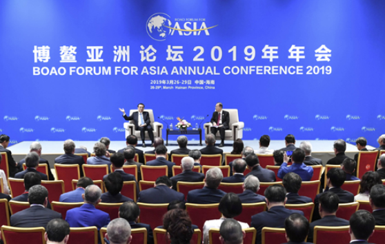 李克强博鳌直面回应了国际“大咖”哪些重大关切？