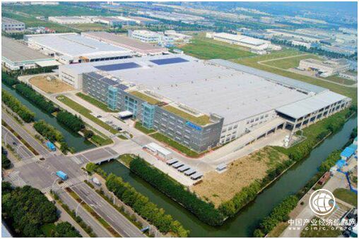 大金空调助力长三角一体化示范区经济发展